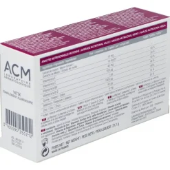 Vitix Acm 30 Comprimidos - Acm Laboratoires