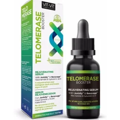 Vit Vit Cosmeceuticals Telomerase Serum 30ml - Diet Esthetic