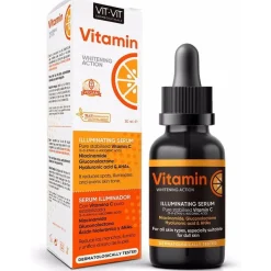 Vit Vit Cosmeceuticals Vitamin C Serum 30ml - Diet Esthetic