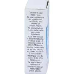 Vit y Min 31 Melatonin Travel 50 mg 90 Comprimidos - mg Dose