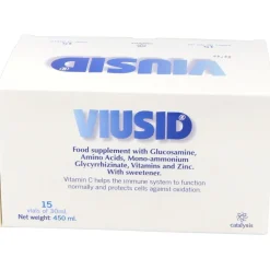 Viusid, 90 Sobres