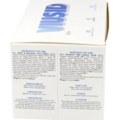 Viusid, 90 Sobres