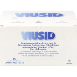 Viusid, 90 Sobres