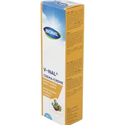 V-Nal Venal Circulacion Piernas Crema 75Ml