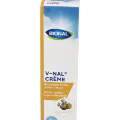 V-Nal Venal Circulacion Piernas Crema 75Ml