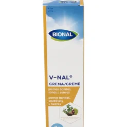 V-Nal Venal Circulacion Piernas Crema 75Ml