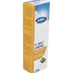 V-Nal Venal Circulacion Piernas Crema 75Ml