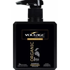 Voltage Organic Liss Champú 500Ml