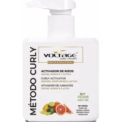 Voltage Profesional Activador Rizos Definidos 500Ml
