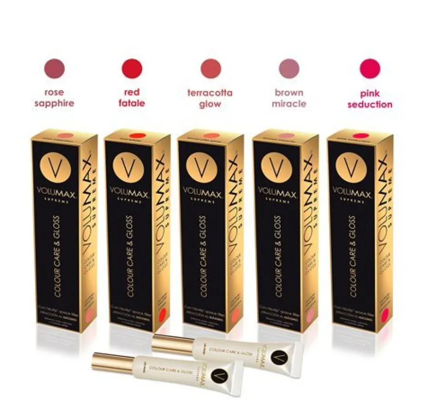 Volumax Supreme Color Brown Miracle, 15 ml. - Phergal