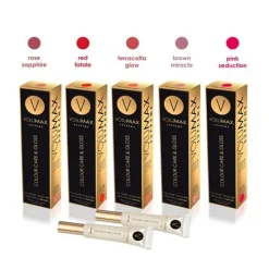 Volumax Supreme Color Red Fatale, 15 ml. - Phergal