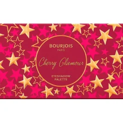 Volume Glamour Soirs De Paris Paleta De Sombras De Ojos Cherry Glamour 1 U
