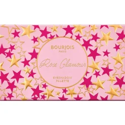 Volume Glamour Soirs De Paris Paleta De Sombras De Ojos 02-Rose Glamour 1 U
