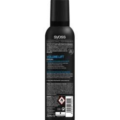 Volume Lift Mousse Anti - Flat System 250ml - Syoss