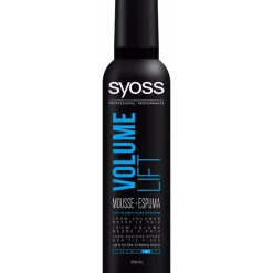 Volume Lift Mousse Anti - Flat System 250ml - Syoss