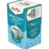 Voz Clara 17infusiones - Yogi Tea