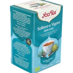 Voz Clara 17infusiones - Yogi Tea