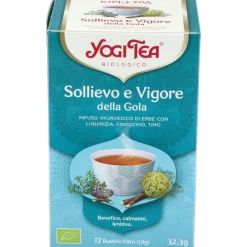 Voz Clara 17infusiones - Yogi Tea