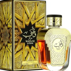 Watani Intense Gold Edp Vapo 100 Ml