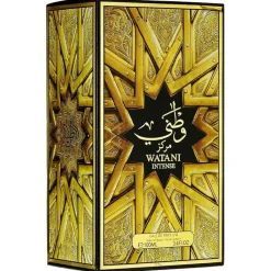 Watani Intense Gold Edp Vapo 100 Ml