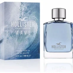 Wave For Him Eau de Toilette Vaporizador 100 ml - Hollister