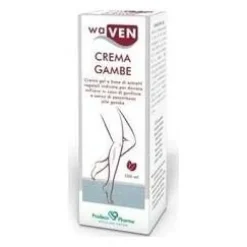 Waven Crema para Piernas 100ml - Gse