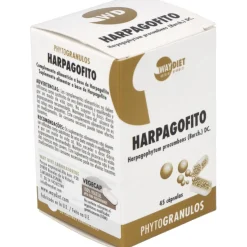 Waydiet Harpagofito Phytogranules 45Caps