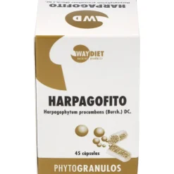 Waydiet Harpagofito Phytogranules 45Caps