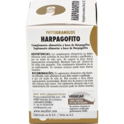 Waydiet Harpagofito Phytogranules 45Caps