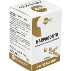 Waydiet Harpagofito Phytogranules 45Caps