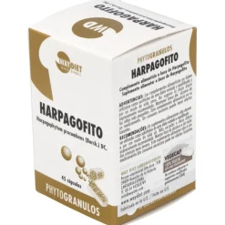 Waydiet Harpagofito Phytogranules 45Caps