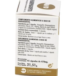 Waydiet Harpagofito Phytogranules 45Caps