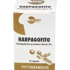 Waydiet Harpagofito Phytogranules 45Caps