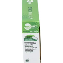 Waydiet Natural Bifidulactus 30Caps