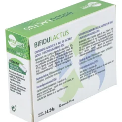 Waydiet Natural Bifidulactus 30Caps