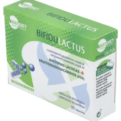 Waydiet Natural Bifidulactus 30Caps