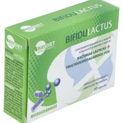 Waydiet Natural Bifidulactus 30Caps