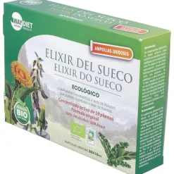 Waydiet Natural Elixir Del Sueco 20X10Ml