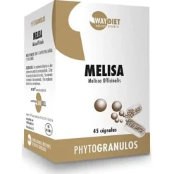 Waydiet Natural Melisa 45Caps