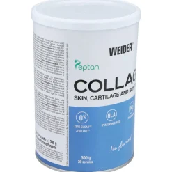 Weider Collagen Colageno Ac. Hialur Magnesio 300G