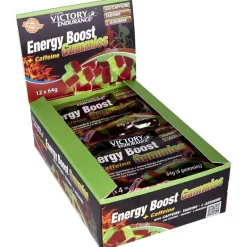 Weider Energy Caffeine Cola 16Gummies