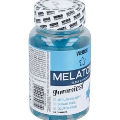 Weider Gummy Up Revolution Melatonin Up 250G 60 Gummies