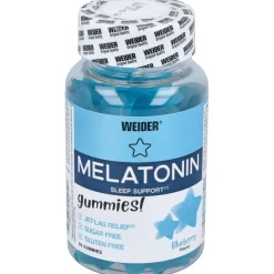 Weider Gummy Up Revolution Melatonin Up 250G 60 Gummies