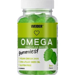 Weider Gummy Up Revolution Omega 50Gummies