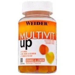 Weider Gummy Up Revolution Vitamina C 84Gummies
