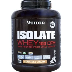 Weider Isolate Whey 100 Cfm Chocolate 2Kg