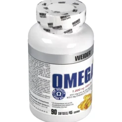 Weider Omega 3 90Softgels