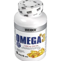 Weider Omega 3 90Softgels