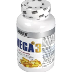Weider Omega 3 90Softgels