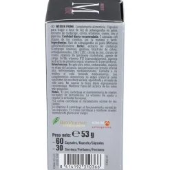 Weider Prime Testosterona Hombre 60Cap.